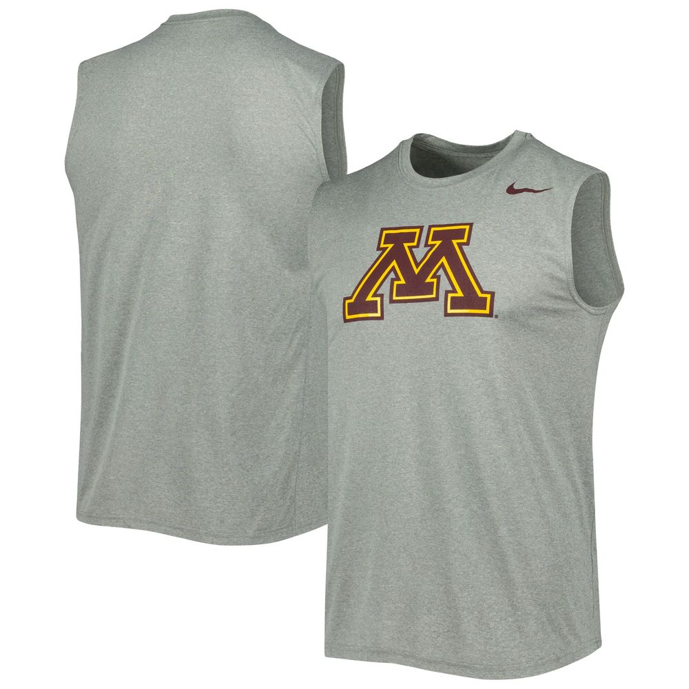 Minnesota Golden Gophers Nike Legend Football Jersey