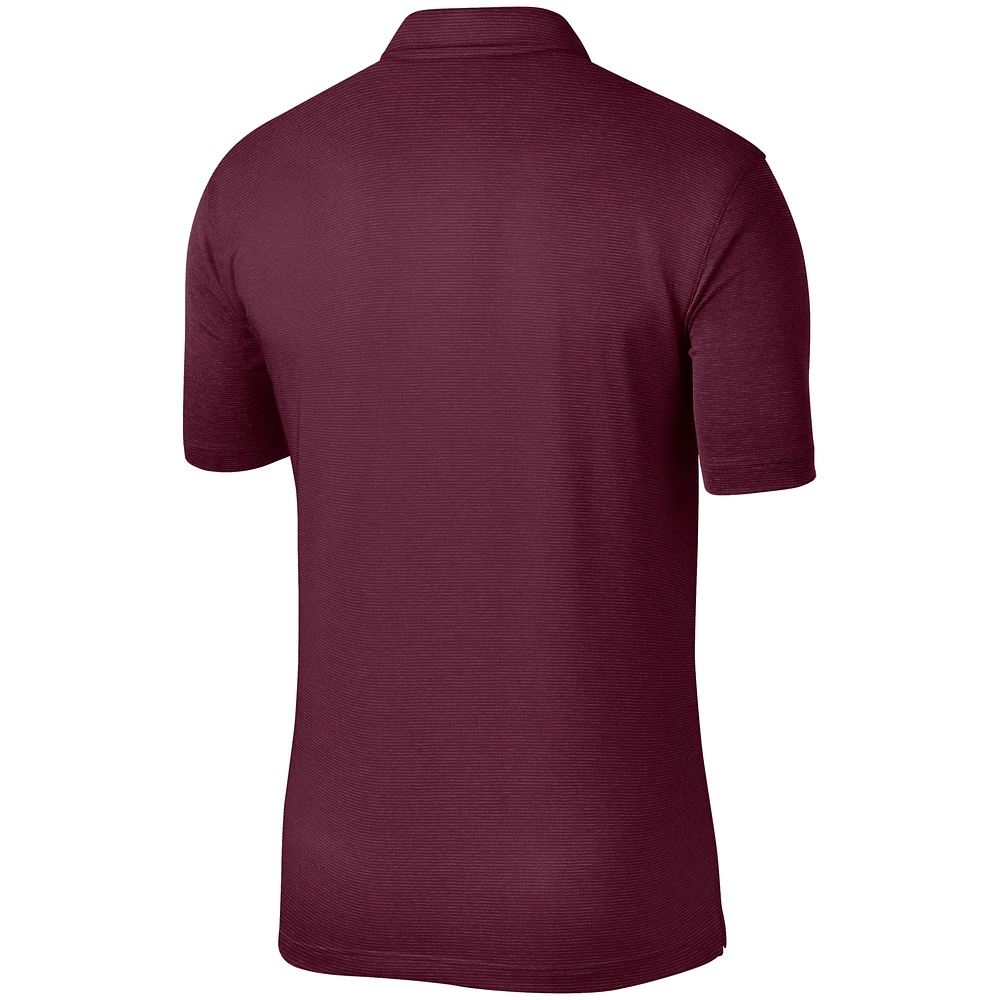 Men's Nike Maroon Minnesota Golden Gophers 2020 Early Season Coaches Performance Polo