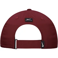 Casquette réglable Nike marron Minnesota Golden Gophers 2024 Sideline Club pour homme