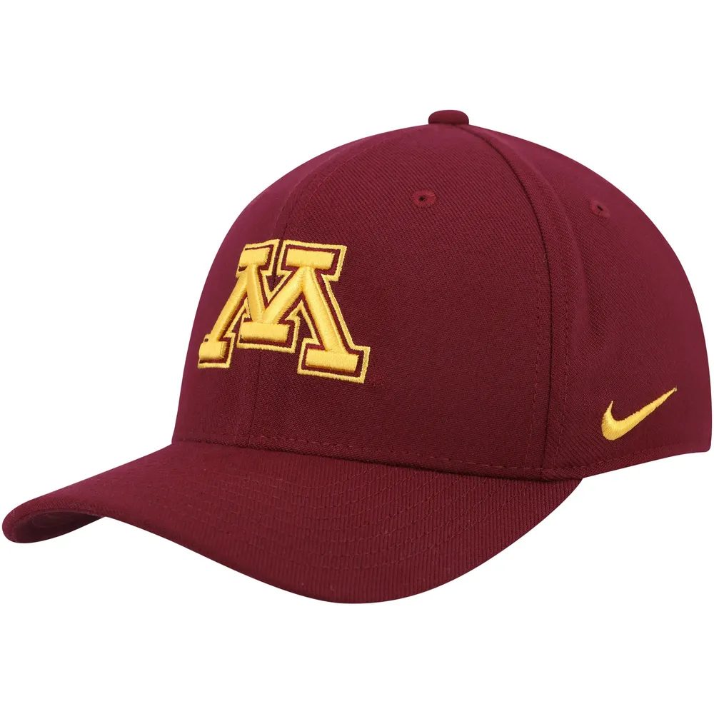 Lids Minnesota Golden Gophers Nike Classic99 Swoosh Flex Hat - Maroon | Westland Mall