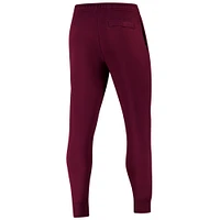 Pantalon en polaire Nike marron Minnesota Golden Gophers Club pour homme