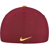 Men's Nike Maroon Minnesota Golden Gophers Rise Performance Flex Hat