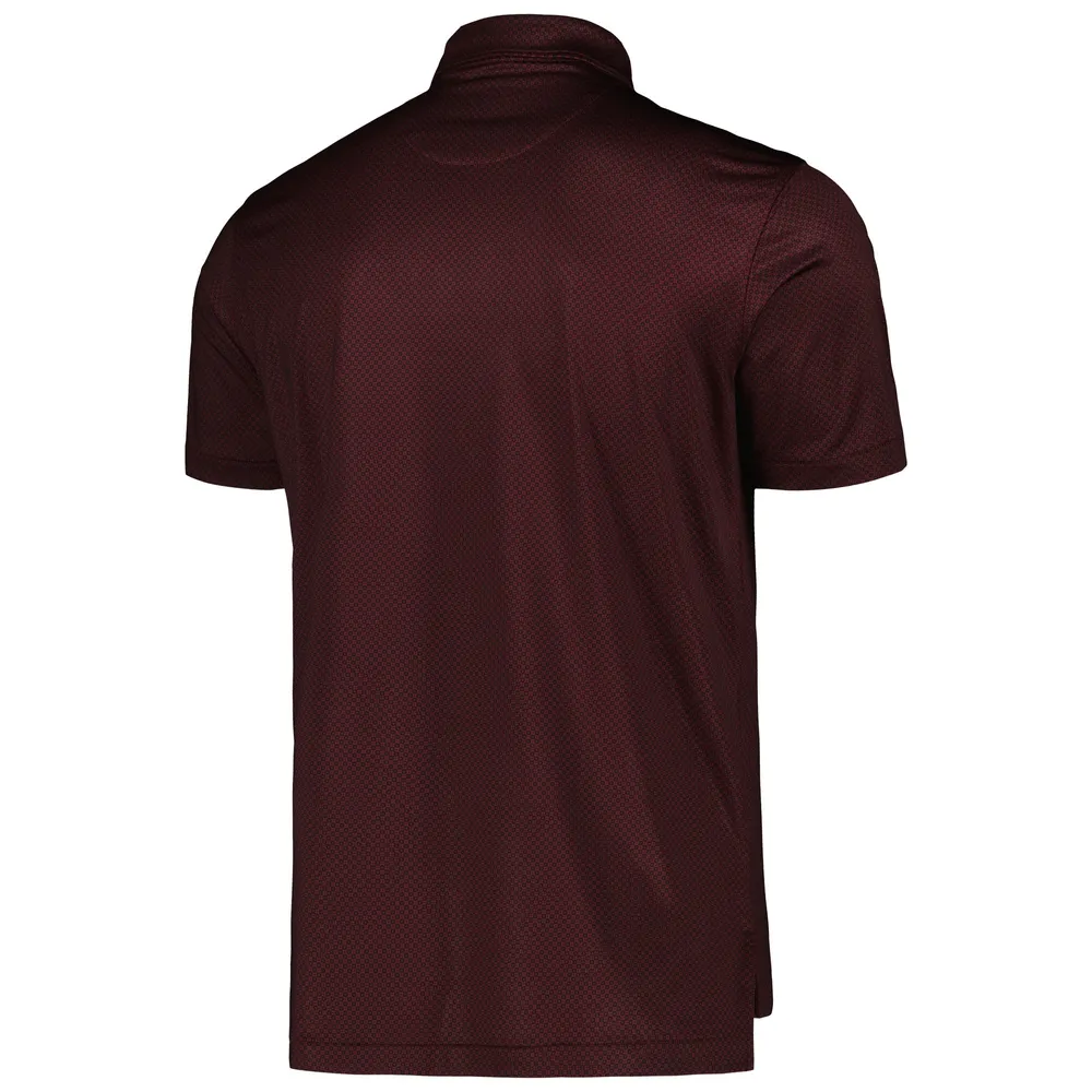 Polo en jersey Peter Millar Minnesota Golden Gophers Dolly Performance pour homme