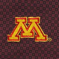 Men's Peter Millar Maroon Minnesota Golden Gophers Dolly Performance Jersey Polo