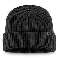 Men's Top of the World Black Minnesota Golden Gophers Uroot4 Patch Cuffed Knit Hat