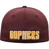 Men's Top of the World Maroon Minnesota Golden Gophers Reflex Logo Flex Hat