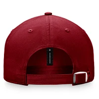 Casquette réglable Top of the World Minnesota Golden Gophers Slice marron pour homme