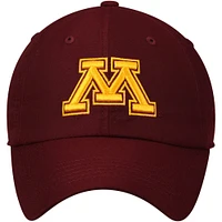 Men's Top of the World Maroon Minnesota Golden Gophers Staple Adjustable Hat