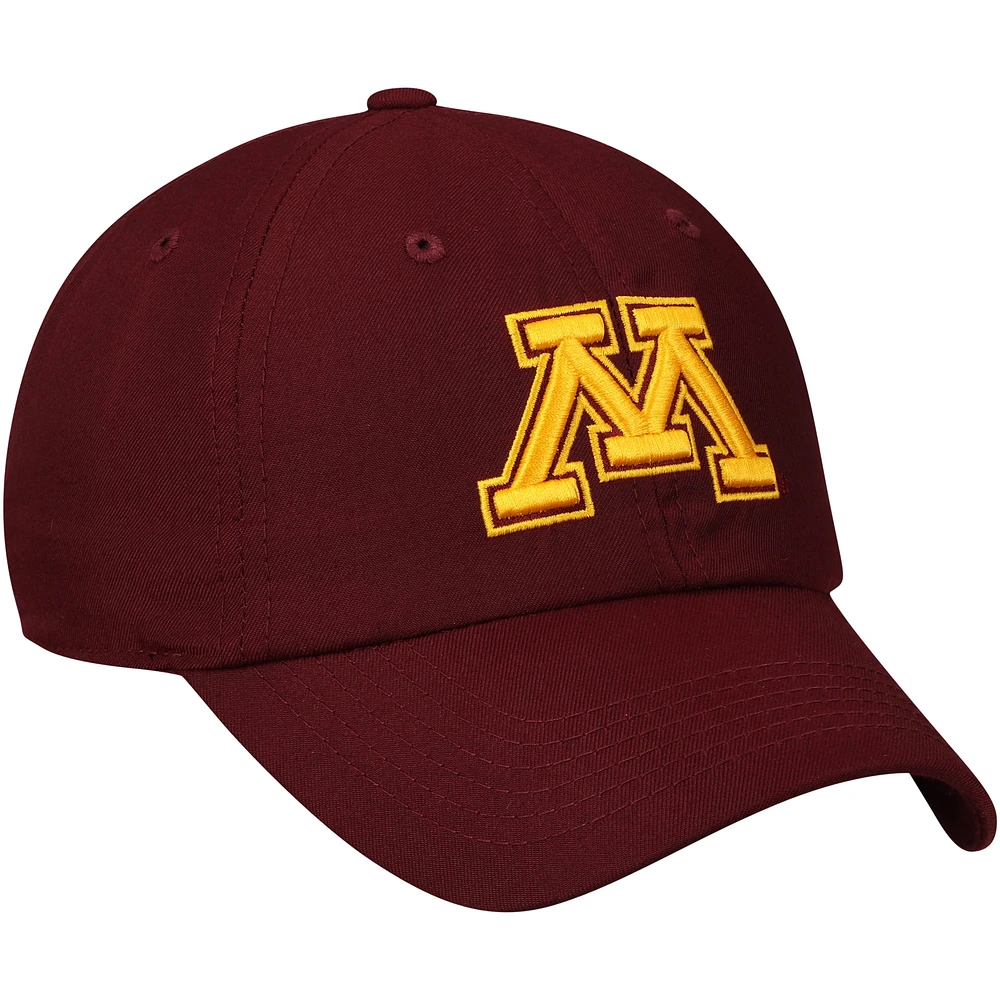 Casquette réglable Top of the World Minnesota Golden Gophers pour homme