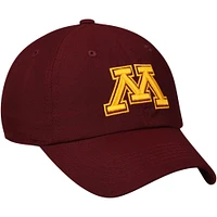 Men's Top of the World Maroon Minnesota Golden Gophers Staple Adjustable Hat