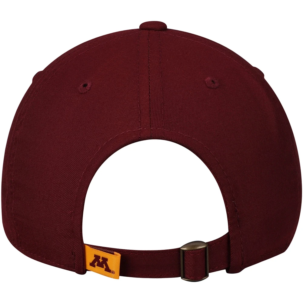 Casquette réglable Top of the World Minnesota Golden Gophers pour homme