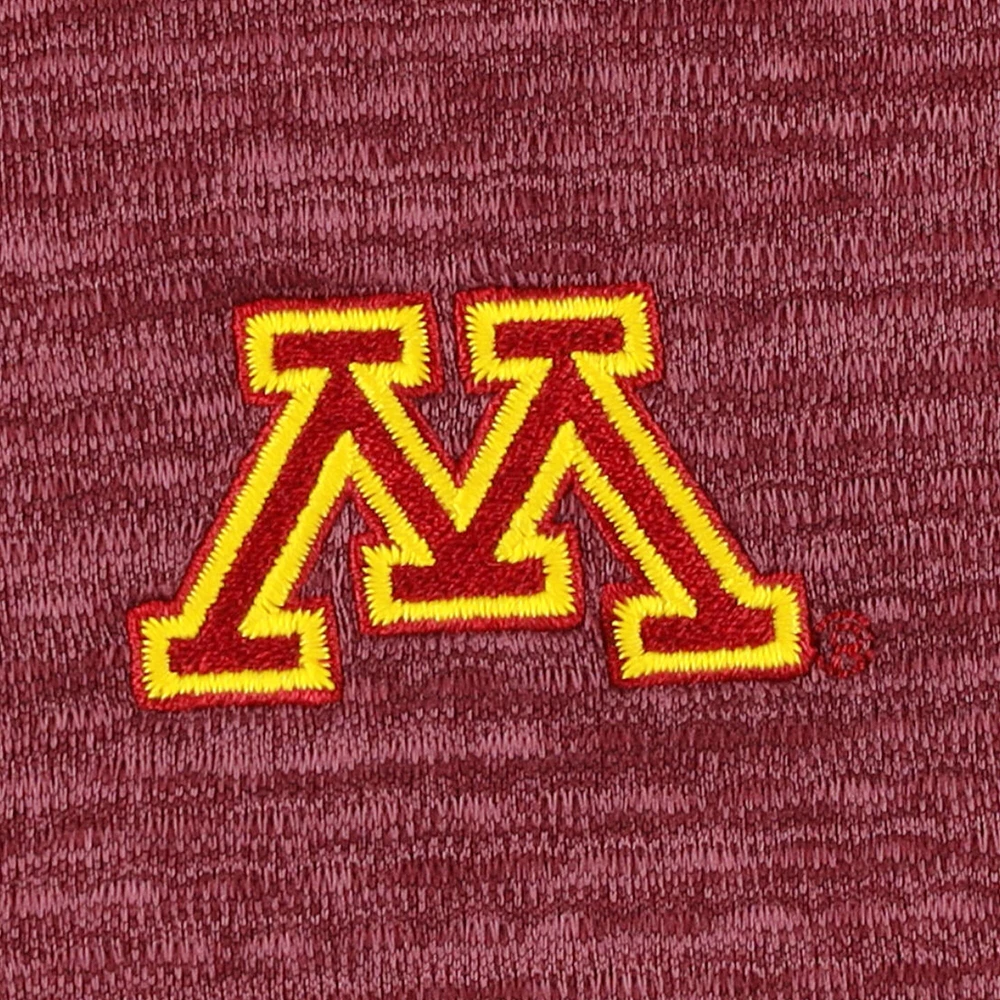 Sweat Vineyard Vines marron Minnesota Golden Gophers Sankaty pour homme