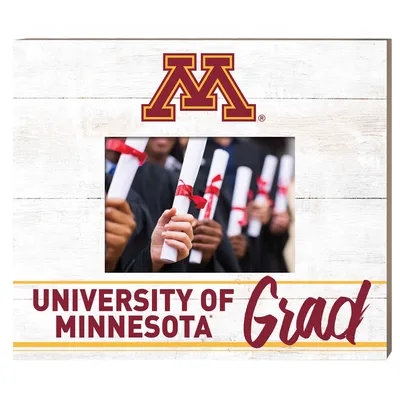 Minnesota Golden Gophers 11'' x 13'' Grad Picture Frame