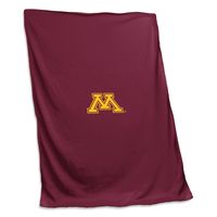 Minnesota Golden Gophers 54'' x 84'' Sweatshirt Blanket