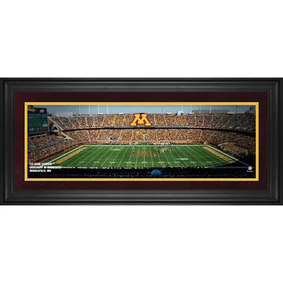 Minnesota Vikings Fanatics Authentic Unsigned U.S. Bank Stadium