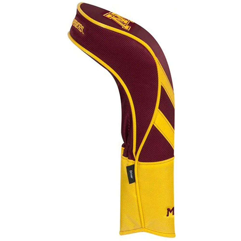 Minnesota Golden Gophers Individual Driver Headcover