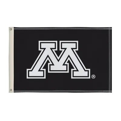 Minnesota Golden Gophers Mascot 2' x 3' Flag