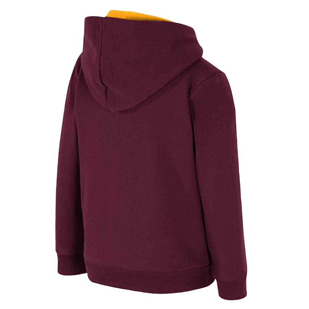 Sweat à capuche Centauri pour tout-petits Colosseum Maroon Minnesota Golden Gophers