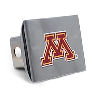 WinCraft Minnesota Golden Gophers Housse d'attelage en métal de qualité supérieure