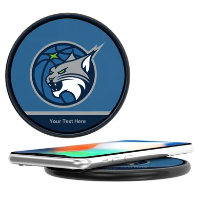 Minnesota Lynx Personalized 10-Watt Wireless Phone Charger