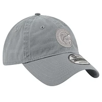 Casquette ajustable unisexe New Era grise Minnesota Lynx Core Tonal 9TWENTY