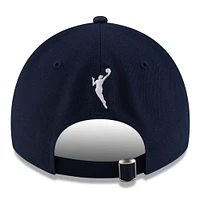 Unisex New Era Navy/Blue Minnesota Lynx 2025 WNBA Draft 9TWENTY Adjustable Hat