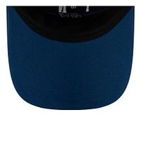 Unisex New Era Navy/Blue Minnesota Lynx 2025 WNBA Draft 9TWENTY Adjustable Hat