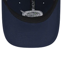 Unisex New Era Navy Minnesota Lynx Core Logo 9TWENTY Adjustable Hat