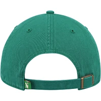 Casquette réglable '47 Kelly Green Minnesota North Stars Clean Up pour homme