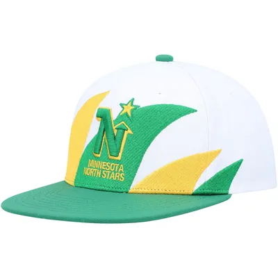 Youth Mitchell & Ness Green/Gold Green Bay Packers Shredder