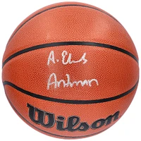 Anthony Edwards Minnesota Timberwolves Autographed Wilson Authentic Series Indoor/Outdoor Basketball with "Antman" Inscription