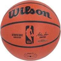 Anthony Edwards Minnesota Timberwolves Autographed Wilson Official Game Basketball with "2020 #1 Pick" Inscription