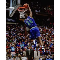 Kevin Garnett Minnesota Timberwolves Unsigned Hardwood Classics