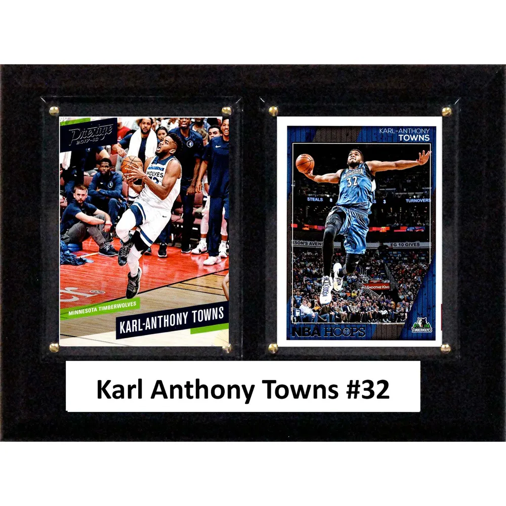 Nike NBA Youth Boys Minnesota Timberwolves Karl-Anthony Towns City