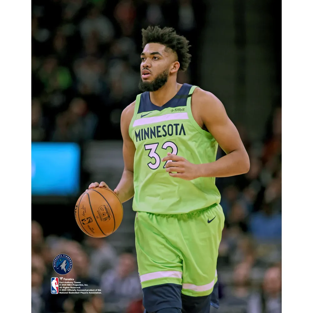 Karl-Anthony Towns, Minnesota Timberwolves