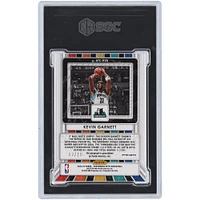 Kevin Garnett Minnesota Timberwolves Autographed 2022-23 Panini Contenders Optic All Time Gold Prizm #ATC-KVG #2/10 SGC Authenticated 10/10 Card