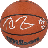 Kevin Garnett Minnesota Timberwolves Autographed Wilson Official Game Basketball with "HOF 20" Inscription