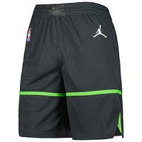 Jordan Brand Minnesota Timberwolves 2022/2023 Statement Edition Swingman Performance Short pour Homme Gris