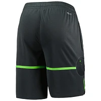 Jordan Brand Minnesota Timberwolves 2022/2023 Statement Edition Swingman Performance Short pour Homme Gris