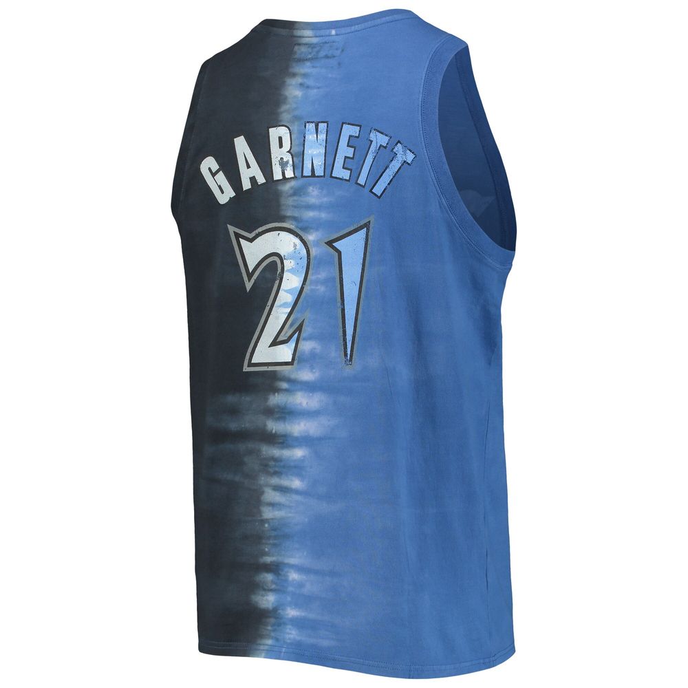 Kevin Garnett Minnesota Timberwolves Mitchell & Ness Hardwood