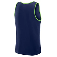 Men's Navy Minnesota Timberwolves Unmatched Success Tank Top
