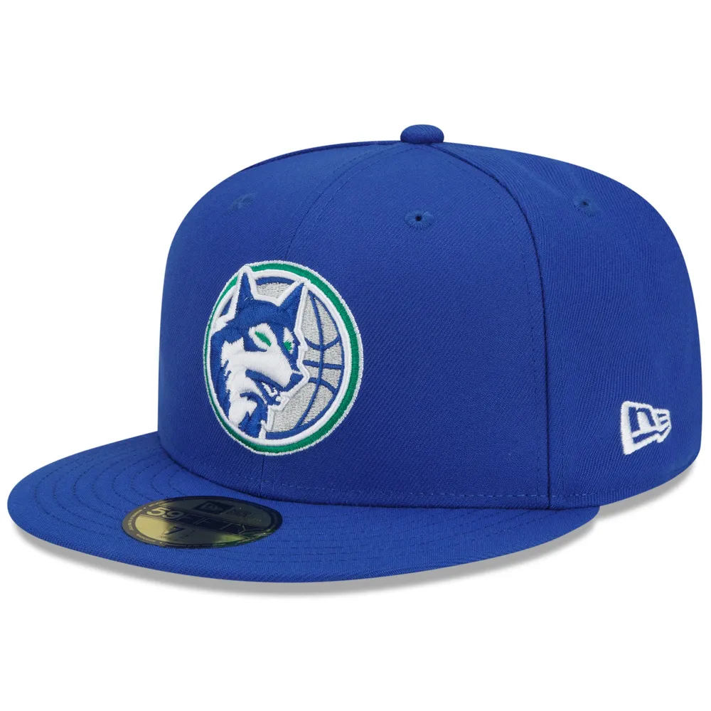 New Era Men's 2022-23 City Edition Alternate Brooklyn Nets 9FIFTY Adjustable Hat