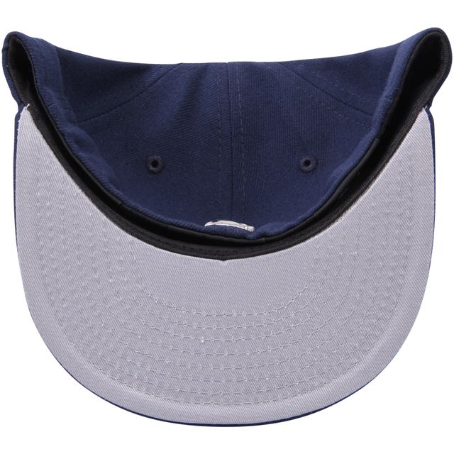 Casquette ajustée 59FIFTY pour homme New Era bleu marine Minnesota Timberwolves couleur officielle de l'équipe