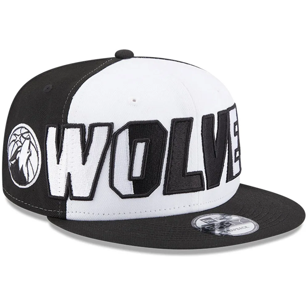 Minnesota Timberwolves New Era Official Team Color 59FIFTY Fitted Hat - Navy