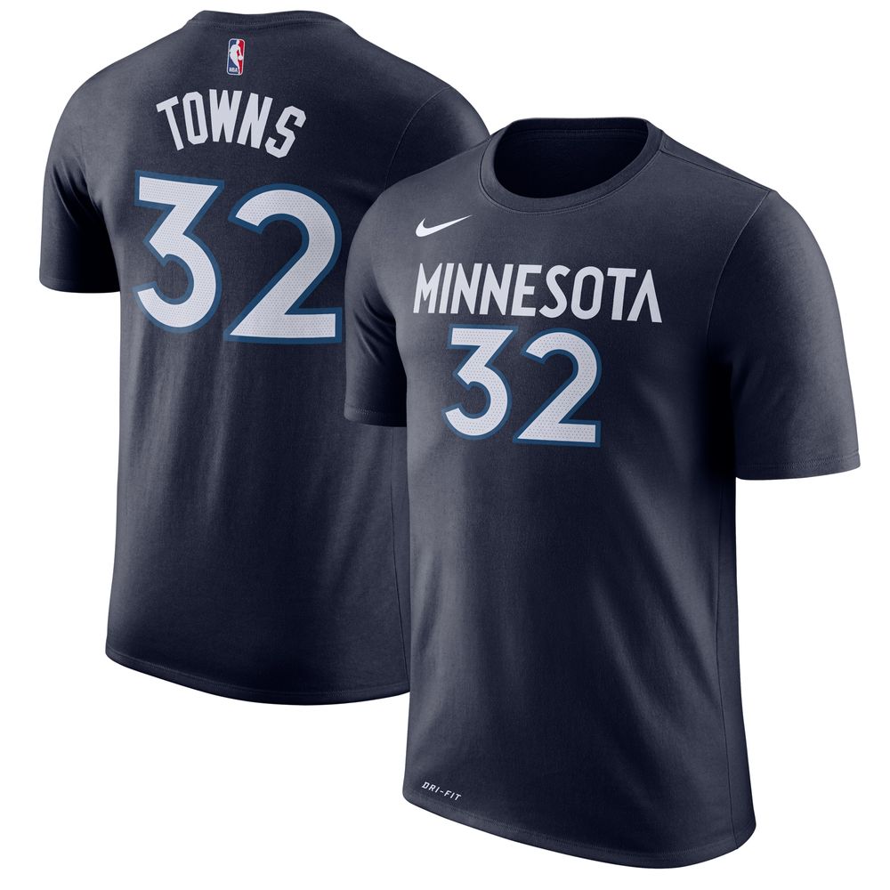 timberwolves dri fit