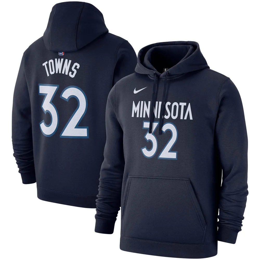 Karl-Anthony Towns Minnesota Timberwolves Fanatics Branded