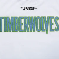 Men's Pro Standard Anthony Edwards White Minnesota Timberwolves City Ransom T-Shirt