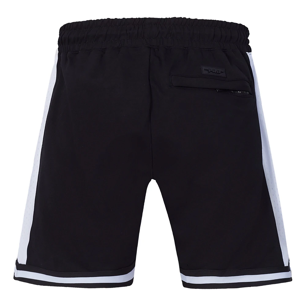 Short Pro Standard noir pour homme Minnesota Timberwolves 2024/25 City Edition 2.0