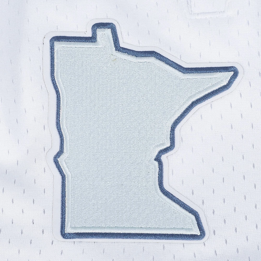 Short Pro Standard noir pour homme Minnesota Timberwolves 2024/25 City Edition 2.0
