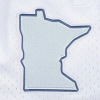 Short Pro Standard noir pour homme Minnesota Timberwolves 2024/25 City Edition 2.0